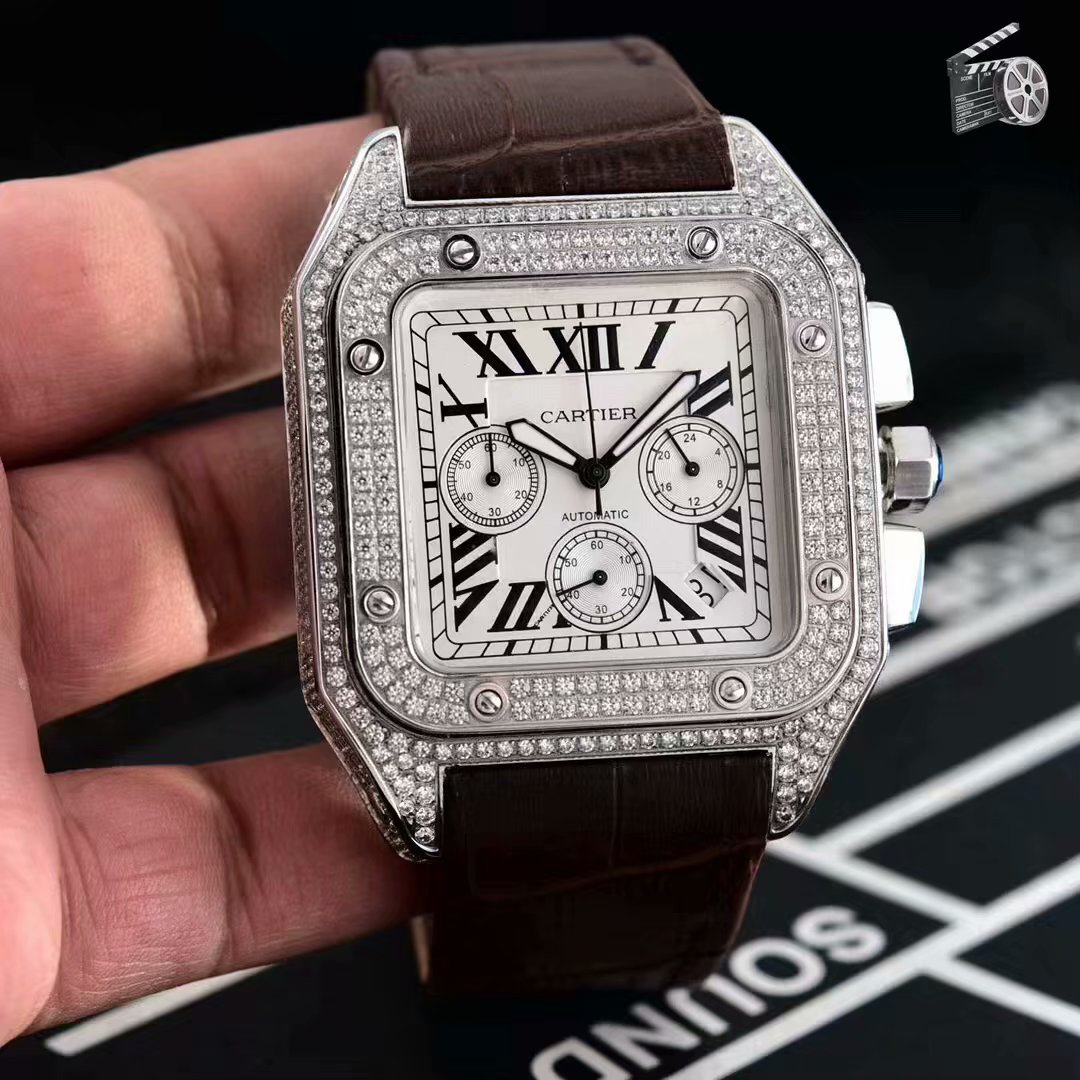 Cartier Watch 798